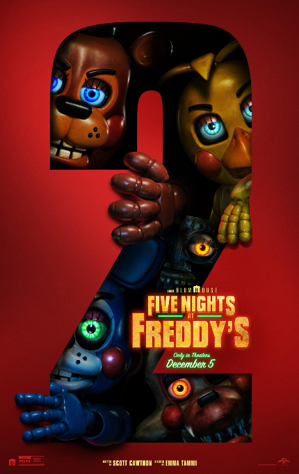 FIVE NIGHTS AT FREDDY'S 2 Review: Redundant Sequel Fails To Justify Its Existence
